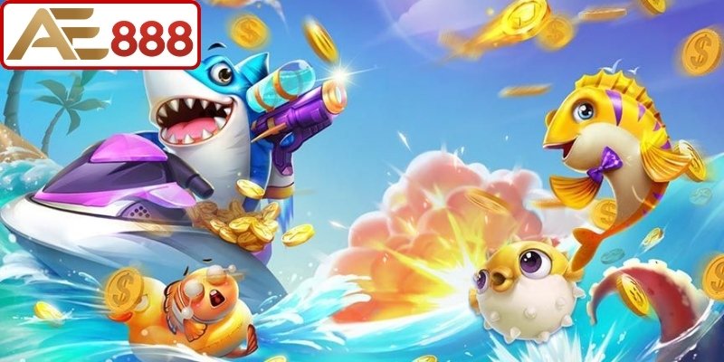 Quy trình chi tiết cách chơi Bá Chủ Đại Dương 3D AE888