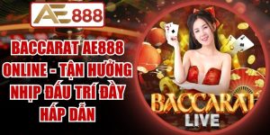 Baccarat AE888 Online