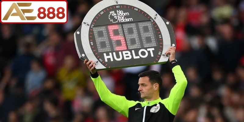 Nhận định các loại hình cược dựa trên quy tắc bù giờ