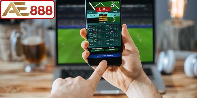 Cách ra kèo và sự tác động từ thuật toán