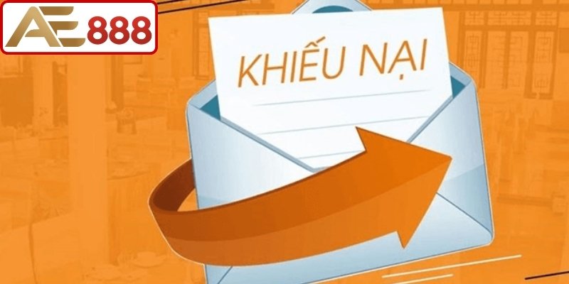 Yêu cầu và gửi khiếu nại 