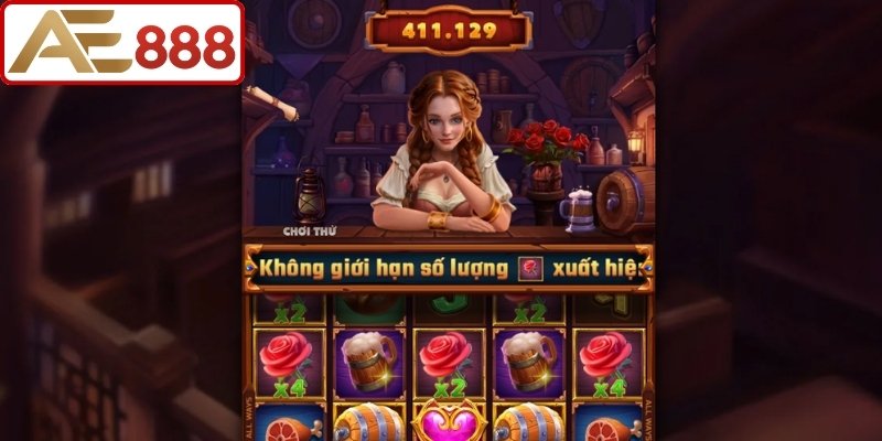 Vì sao cược thủ yêu thích Đóa Hoa Hồng Tình Yêu