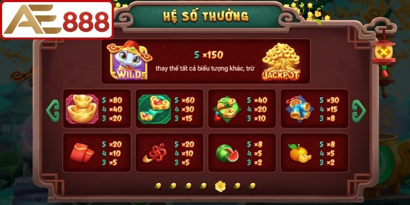 Hệ thống quà tặng cùng quy trình săn thưởng đầy kịch tính