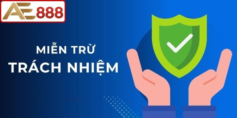 Miễn trừ trách nhiệm tài khoản 