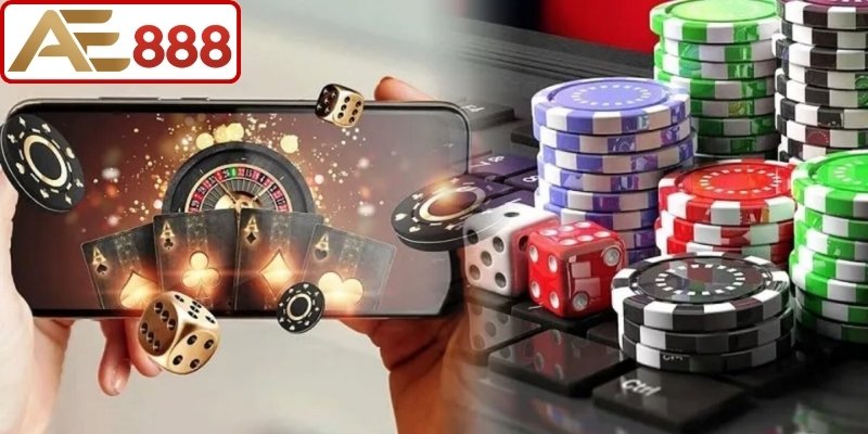 Tải app AE888 nhanh chóng cho hệ điều hành IOS 