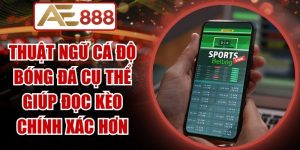 Thuật Ngữ Cá Độ Bóng Đá