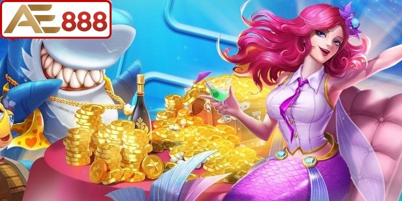 Một số ưu điểm nổi bật đẳng cấp chỉ có tại Tiên Bắn Cá AE888
