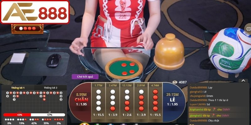 Cụ thể cách tính thắng thua