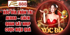 Xóc Đĩa Thần Tài AE888